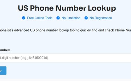 US Phone Number Lookup: Everything You Need to Know to Identify Unknown Callers