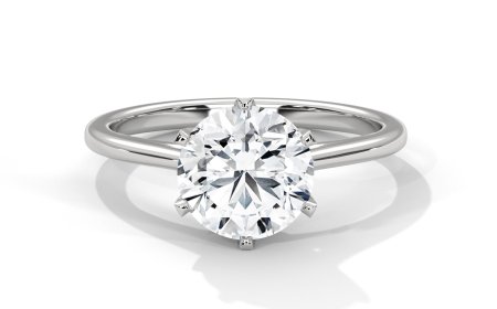 Simple Wedding Rings: A Symbol of Pure, Lasting Love