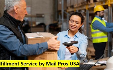 How Fulfillment Services Empower Business Growth in the E-Commerce Era