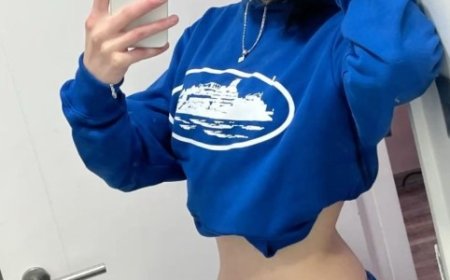 Winter Outfits Featuring Corteiz Joggers