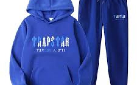 Trapstar Hoodie the Iconic Urban Fashion Statement Redefining Streetwear