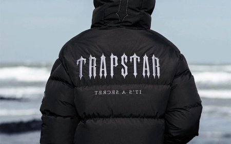 Where to Buy Official Trapstar Jackets Online