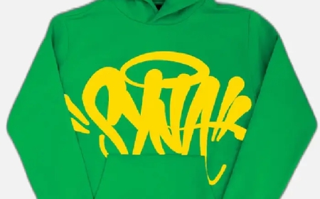 Syna World Clothing Official Brand