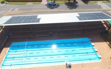 Solar Pool Heater South Africa – Energy-Efficient Heat