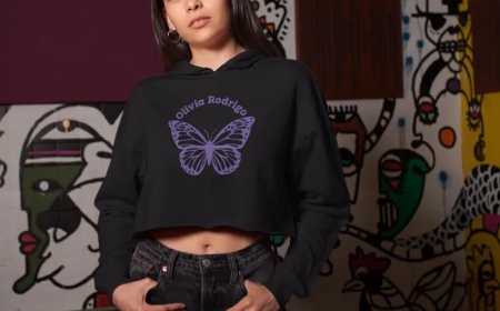 Olivia Rodrigo Merch Is Selling Out Fast — Here’s What You Need to Grab Now