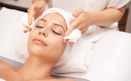 How Regular Facials Can Transform Your Skin’s Texture in Weeks