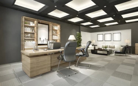 The Ultimate Guide to Office Lighting: Boost Productivity and Well-Being