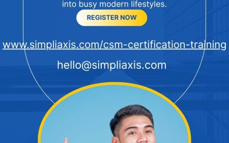 CSM Training - Simpliaxis