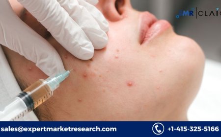 Scar Treatment Market: Trend Analysis and Future Trend (2034)