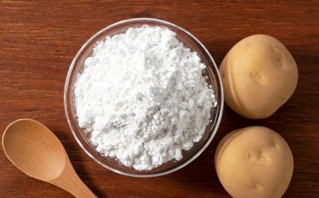 Australia Potato Starch Market to Reach US$ 128.56 Million by 2033 – Renub Research
