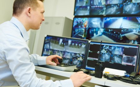 India Video Surveillance Market to Reach US$ 7.44 Billion by 2032, Driven by Smart Cities, Rising Security Threats, and AI Integration