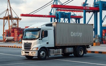 How Cargo Transport from Dubai to KSA Streamlines Cross-Border Logistics