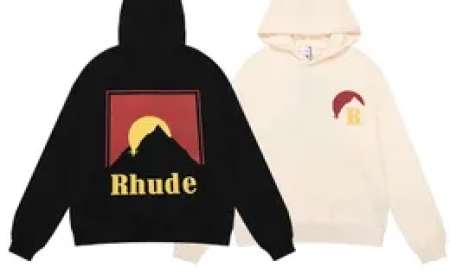Rhude Clothing: The Rise of a Streetwear Powerhouse