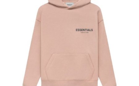 The Essentials Hoodie Lookbook You Didn’t Know You Needed Fashion Trend