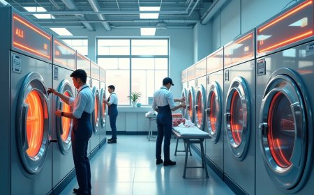 Best Dry Cleaning Service Dubai What to Expect and How to Choose