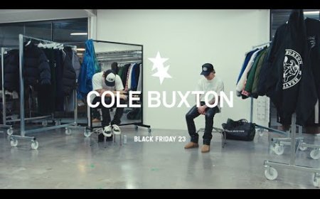 Our Cole Buxton Hoodie Fashion Rebels Welcome 