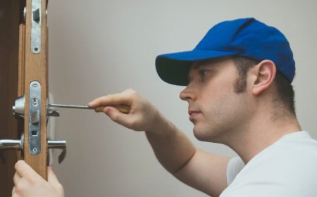 Trusted Help When Locked Out | 24/7 Lock Solutions