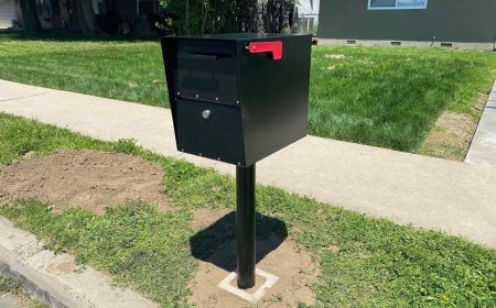 What Should I Do If I Lose My Mailbox Key in Antioch?