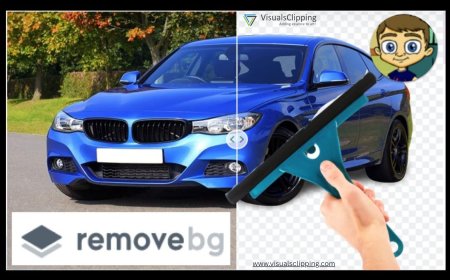 Accessing Remove.bg: How to automate the process of car image editing?