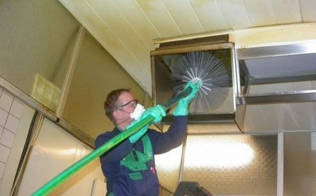 Why Should Alhambra Residents Choose Negative Pressure for Air Duct Cleaning?