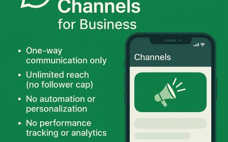 WhatsApp Channels for Business: Unlocking New Avenues of Communication