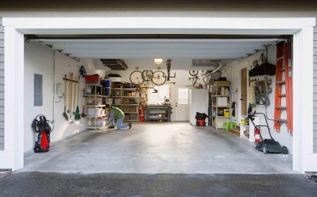 What Are the Most Popular Garage Remodeling Ideas in Anaheim?