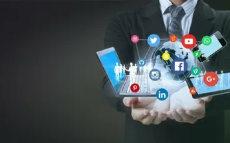 Social Media Marketing Agency | Boost Engagement & Brand Growth