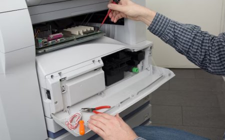 How to Update Printer Driver – A Complete Guide for Smooth Printing