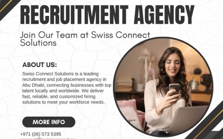 Sharjah Employers: Here’s How Swiss Connect Solves Your Hiring Challenges
