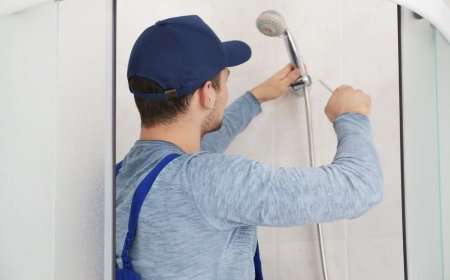 What Are the Top Signs You Need a Shower Replacement in Newark?