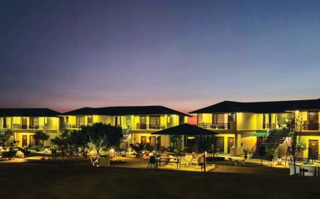 Celebrate Krishna Janmashtami with Luxury & Grace in the Heart of Nature