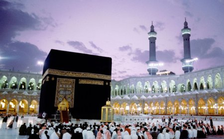 Affordable and Comfortable Umrah Packages from Washington with Salah Travels