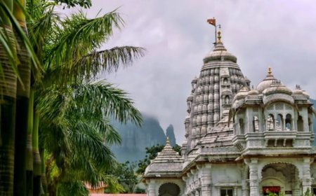 Explore Spiritual Bliss on Your Nashik Shirdi Journey Today