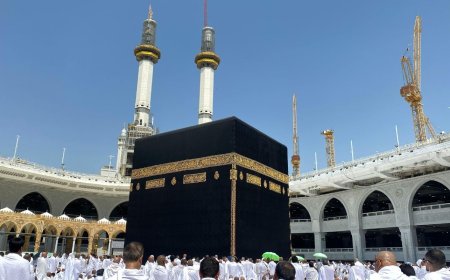 Discover the Best Umrah Travel Agency from Chicago – Your Spiritual Journey Begins with Hajar Travels