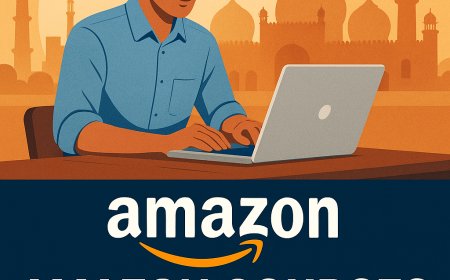 Start Your Online Business with Amazon Courses in Lahore