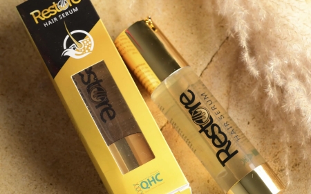 Best Hair Growth Serum in Pakistan for Stronger Roots