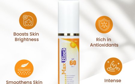 Get Soft, Protected Skin with the Best Sunblock for Dry Skin in Pakistan