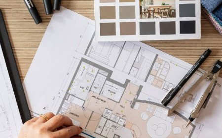 Why More Students Are Choosing Interior Design Courses in Bangalore in 2025?