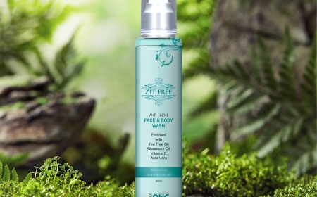 Best Brightening Face Wash in Pakistan for Glowing Skin