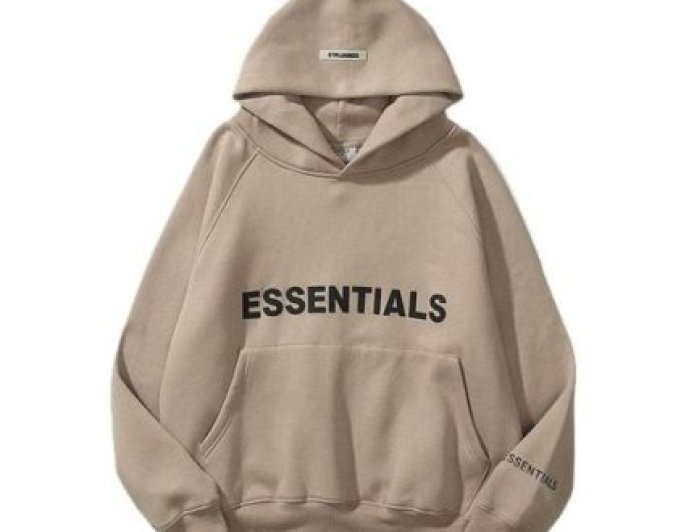 Street-Ready Essential Hoodie with Durable Stitch and Comfort