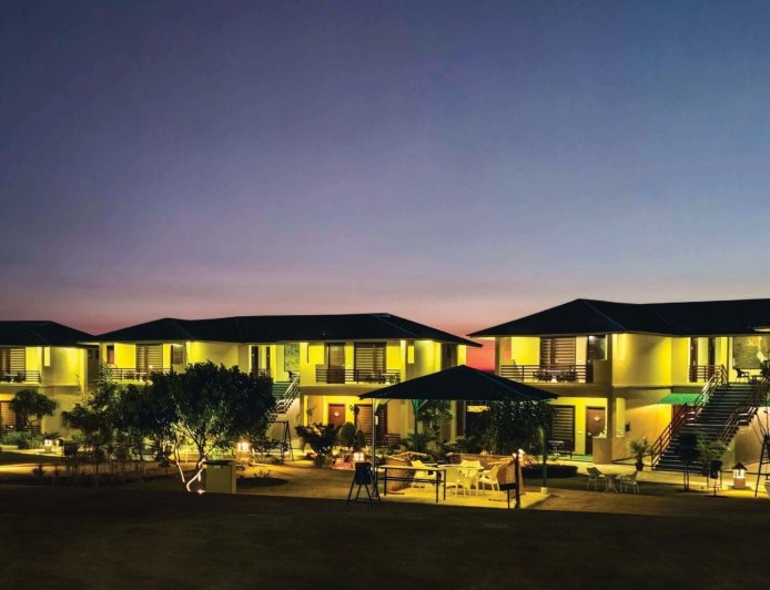 Celebrate Krishna Janmashtami with Luxury & Grace in the Heart of Nature