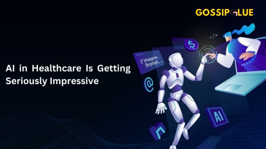 How AI Medicine Is Revolutionizing Personalized Healthcare