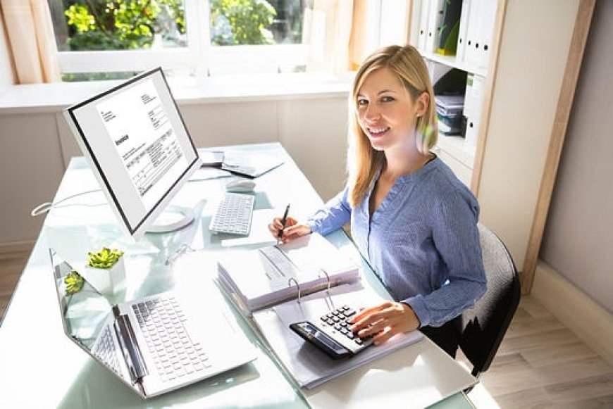 Transform Your Financial Future with Expert Accountant Services from A2Z Resource Group