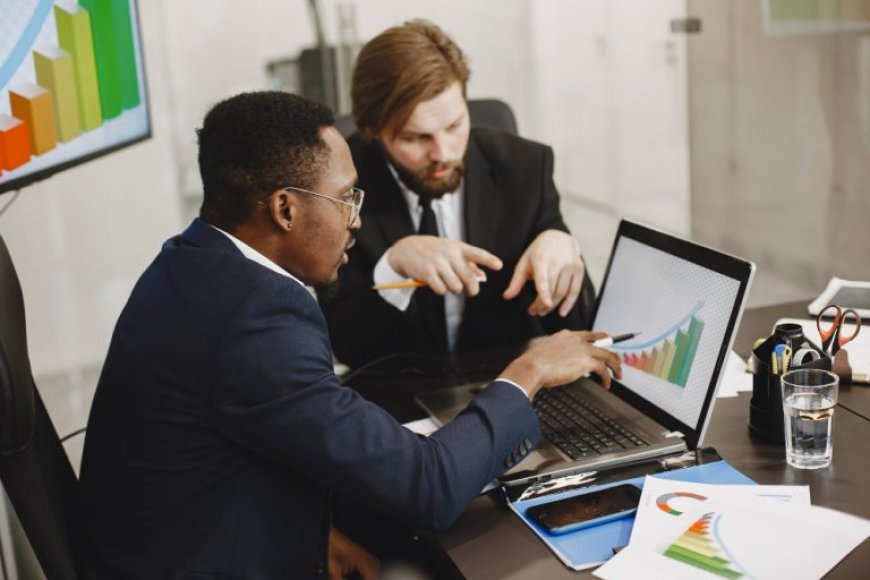 Outsource Financial Analysis Services to Boost Your Business Efficiency