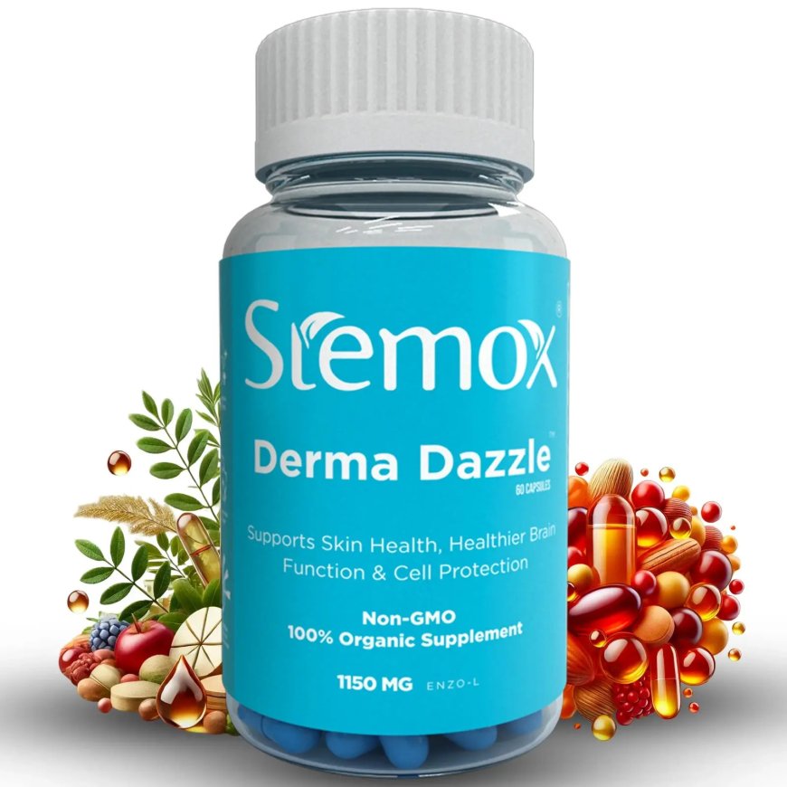 Derma Dazzle – Anti Wrinkle and Anti Aging Cream in Pakistan