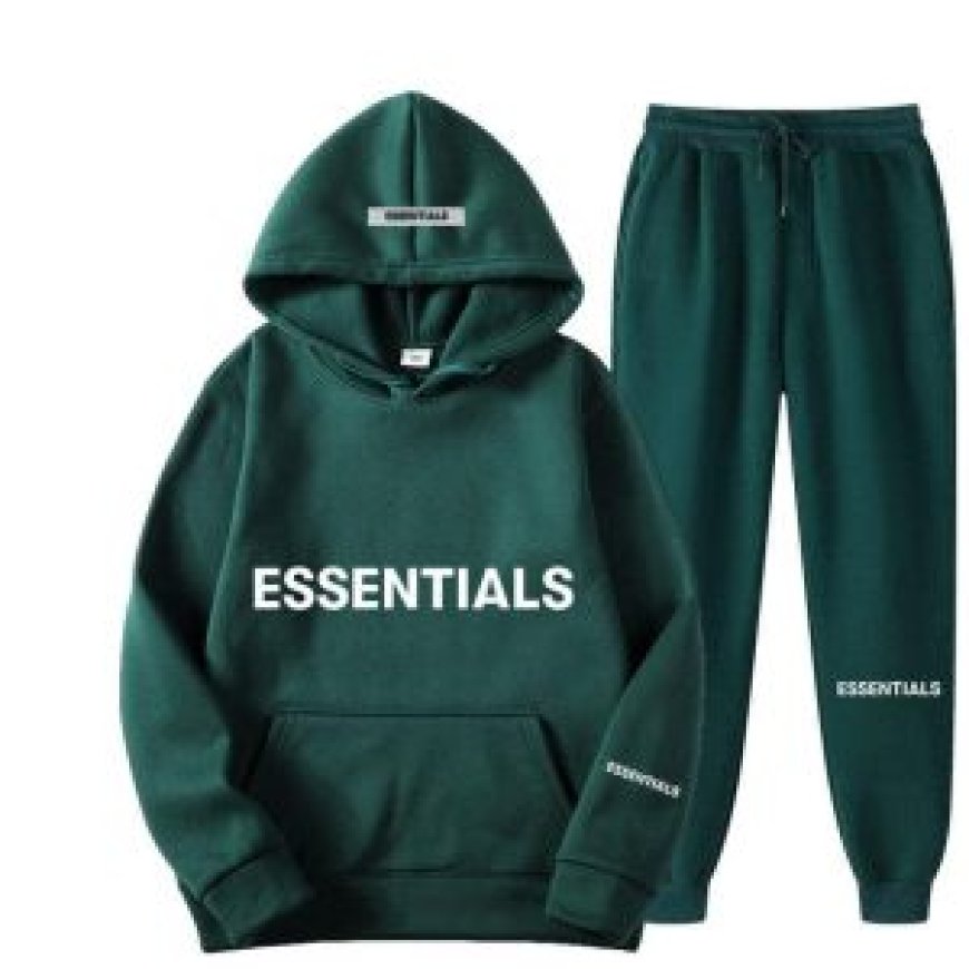 Find Your Fit with the All-New Essential Hoodie Collection