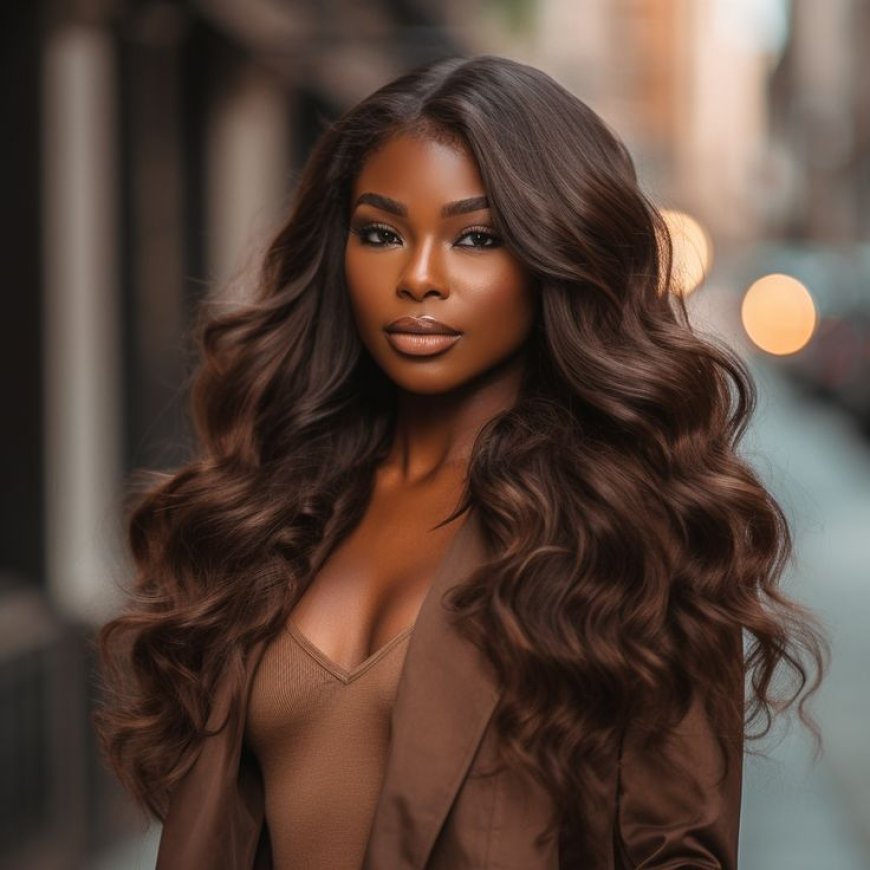 Effortless Glam: Why Tape-In Human Hair Extensions Are a Game-Changer