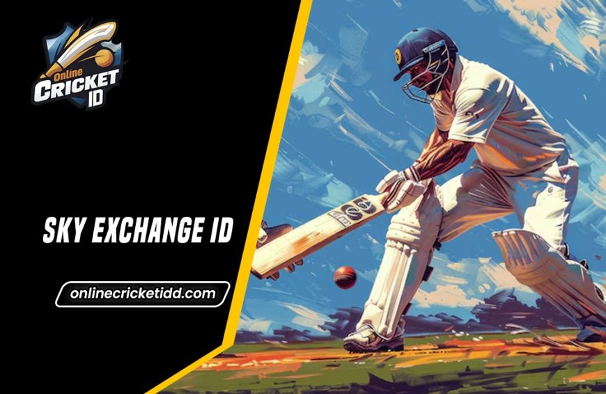 Sky Exch ID for Beginners – Easy Guide to Start Today
