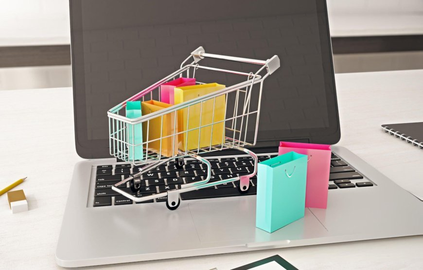 Dubai Ecommerce Website Driving Online Retail Success in the Digital Marketplace