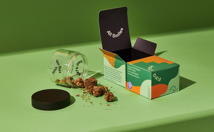 Elevate Your Brand With Custom CBD Packaging